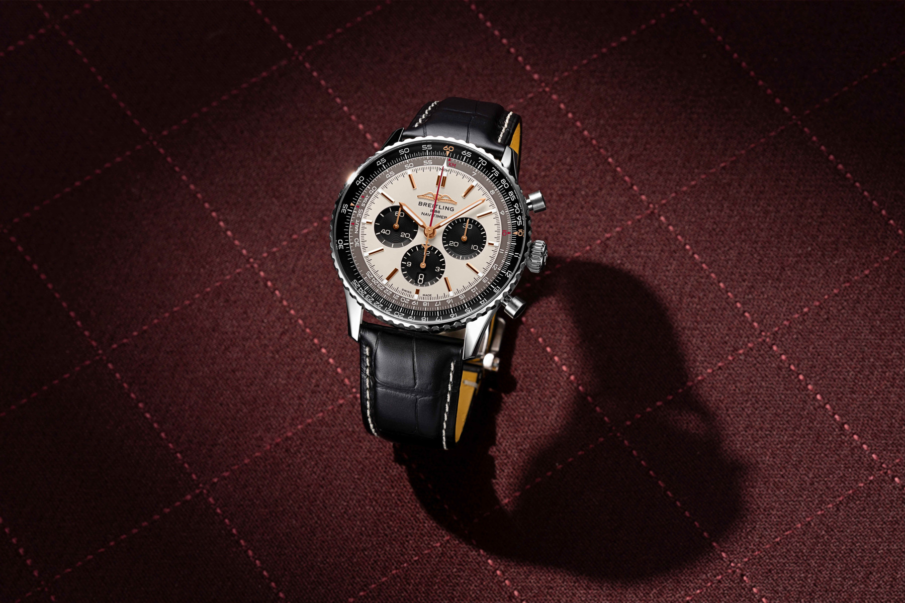 Breitling Navitimer
