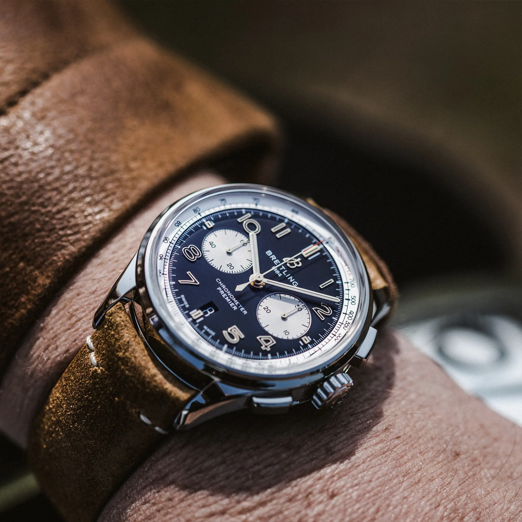 Breitling Premier