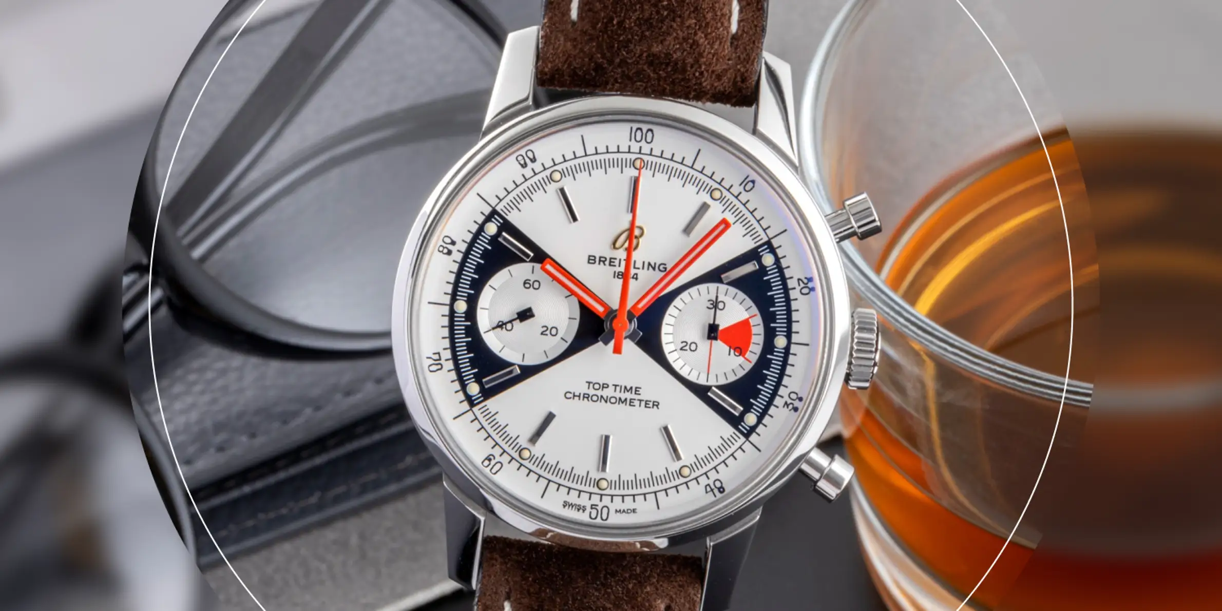 Breitling Top Time