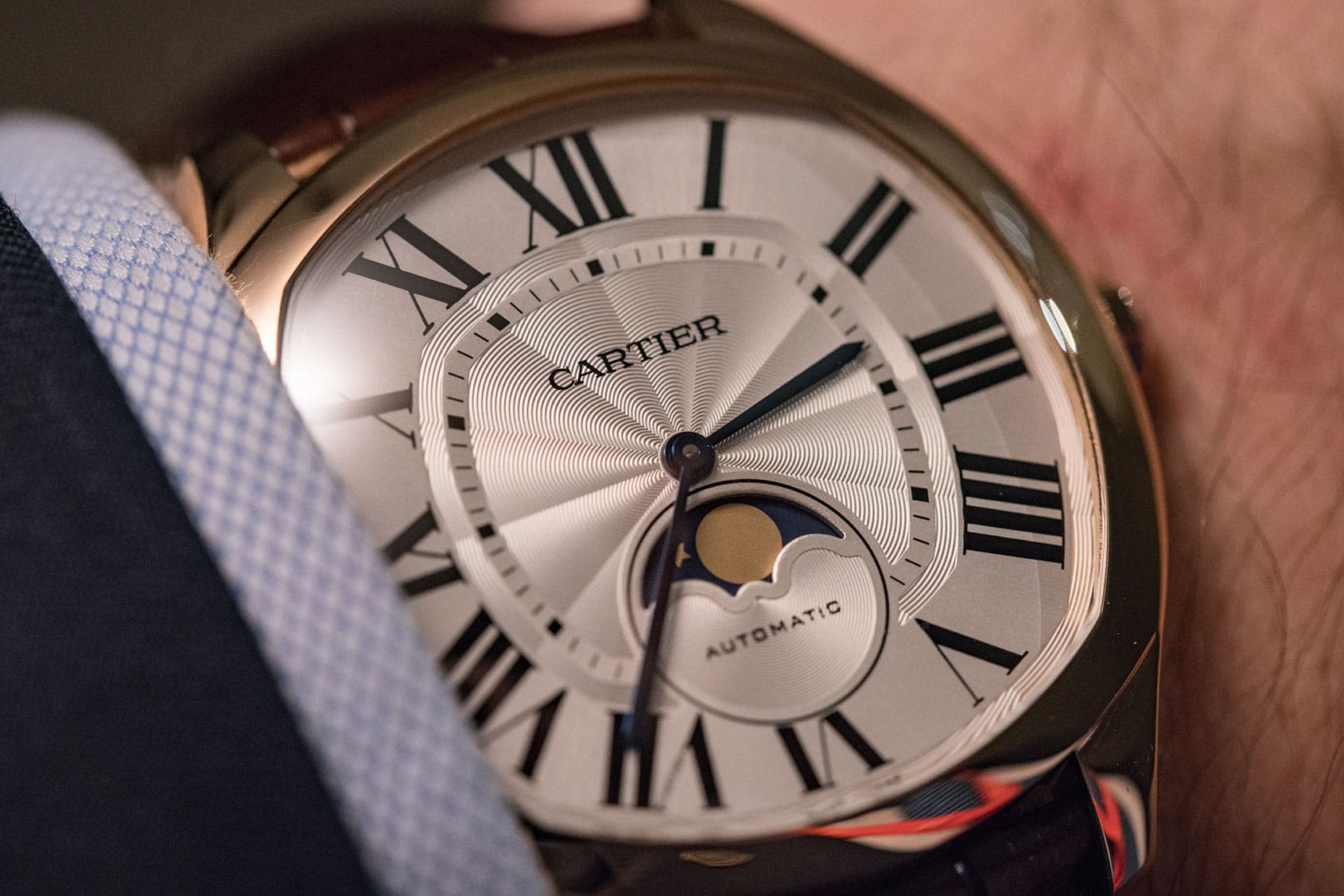 Cartier Drive de Cartier