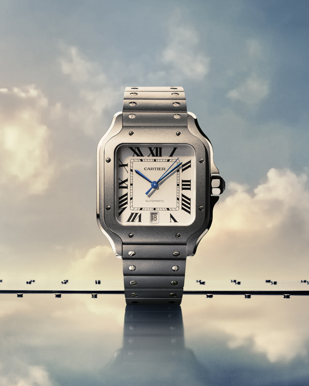 Cartier Santos de Cartier