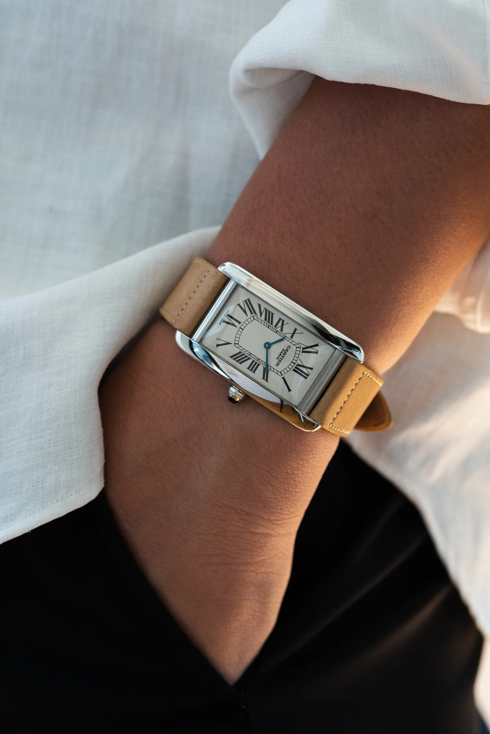 Cartier Tank Américaine