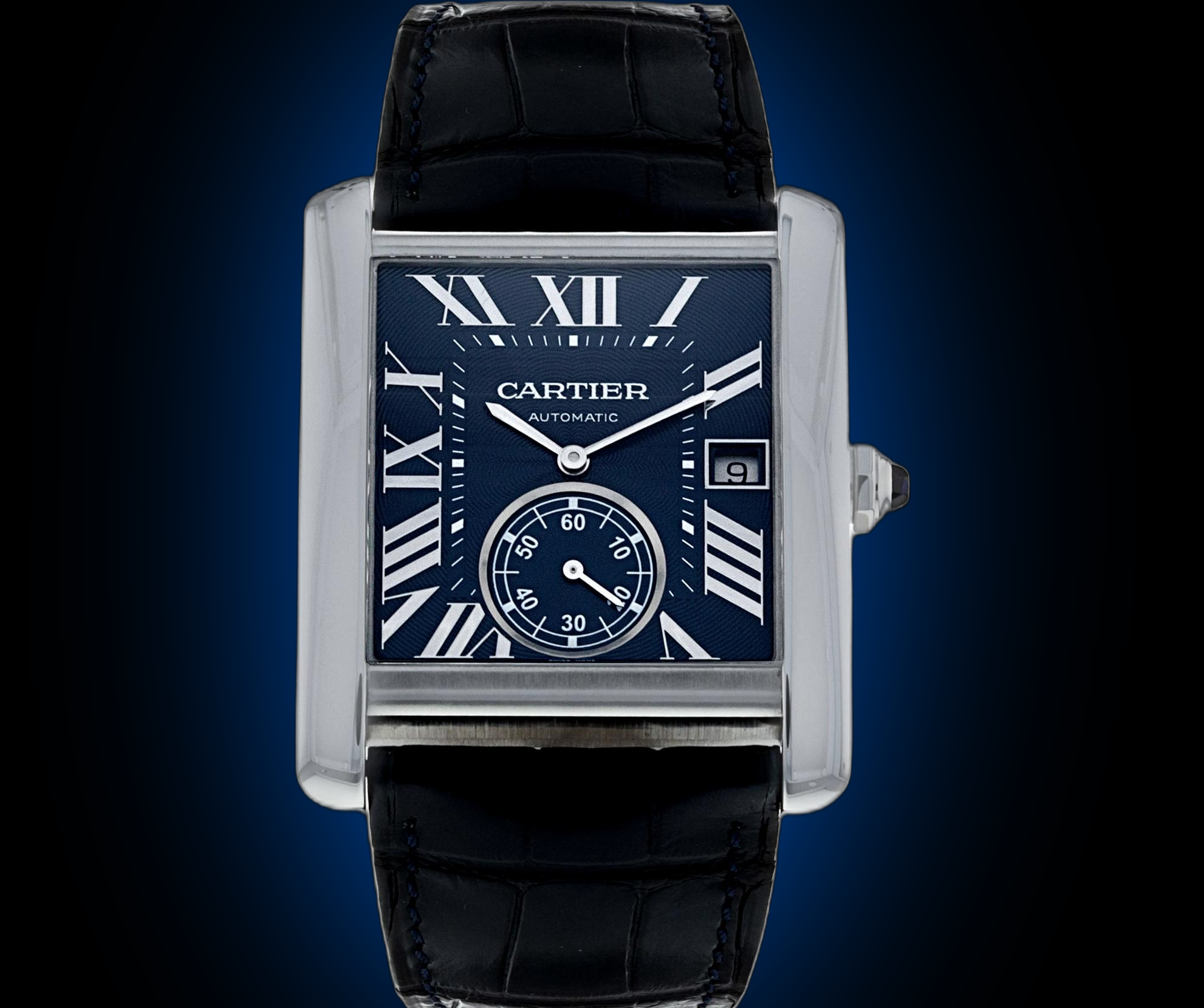 Cartier Tank MC