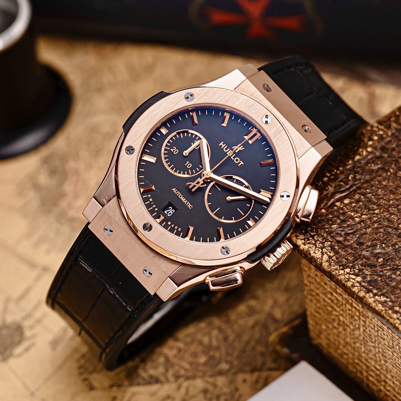 Hublot Classic Fusion