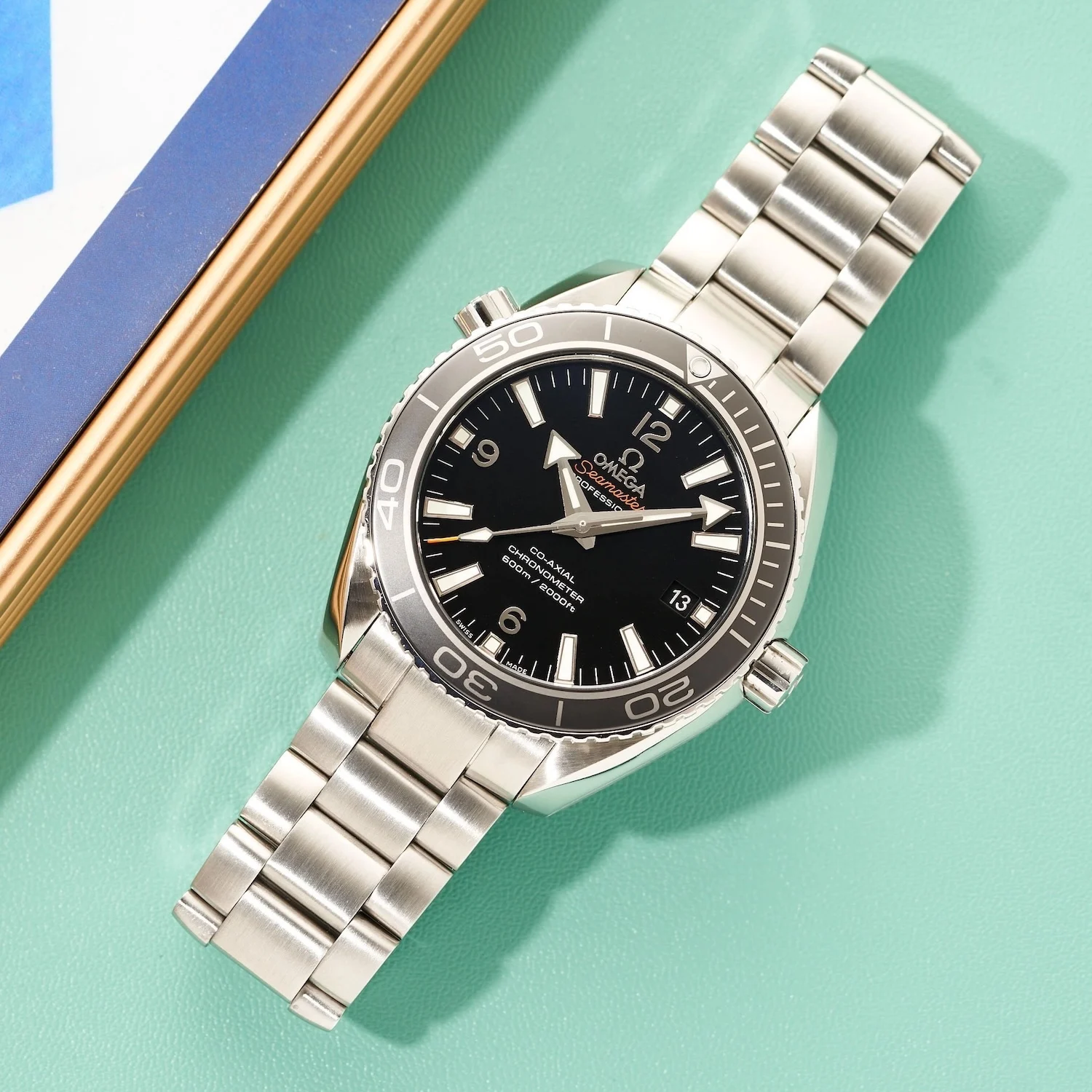 Omega Planet Ocean