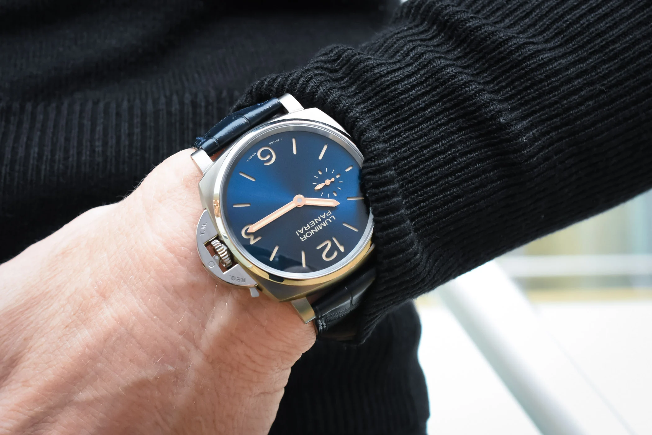 Panerai Luminor Due