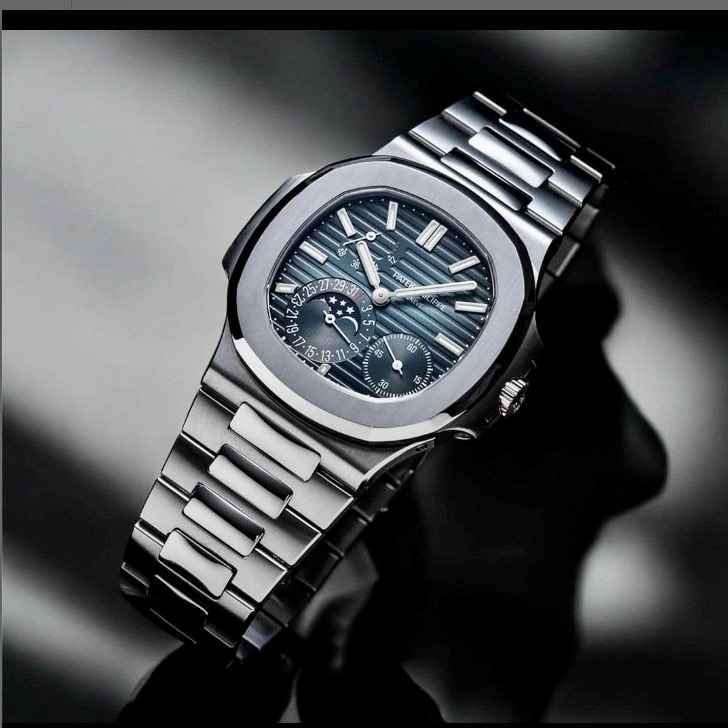 Patek Philippe Nautilus