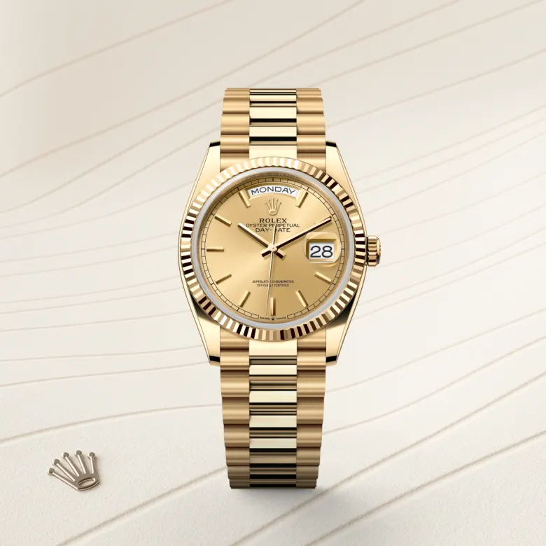 Rolex Day-Date