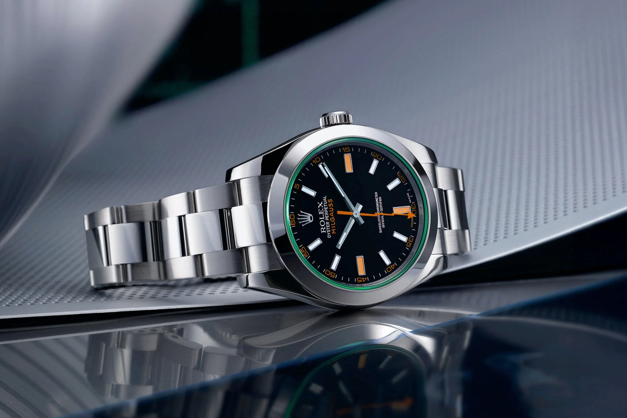 Rolex Milgauss