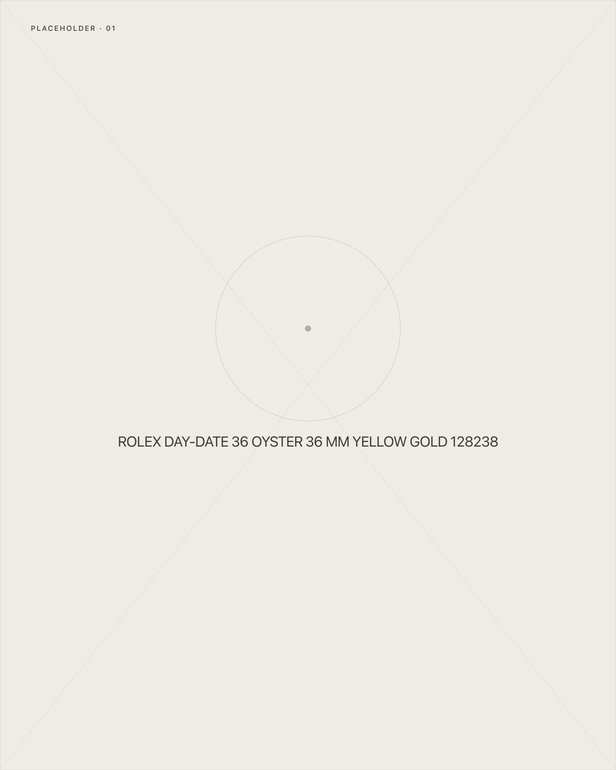 Rolex Day-Date 36 Oyster 36 mm yellow gold 128238